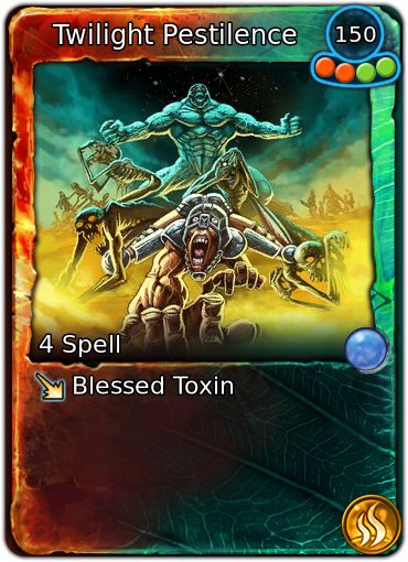 Twilight Pestilence [Frost]